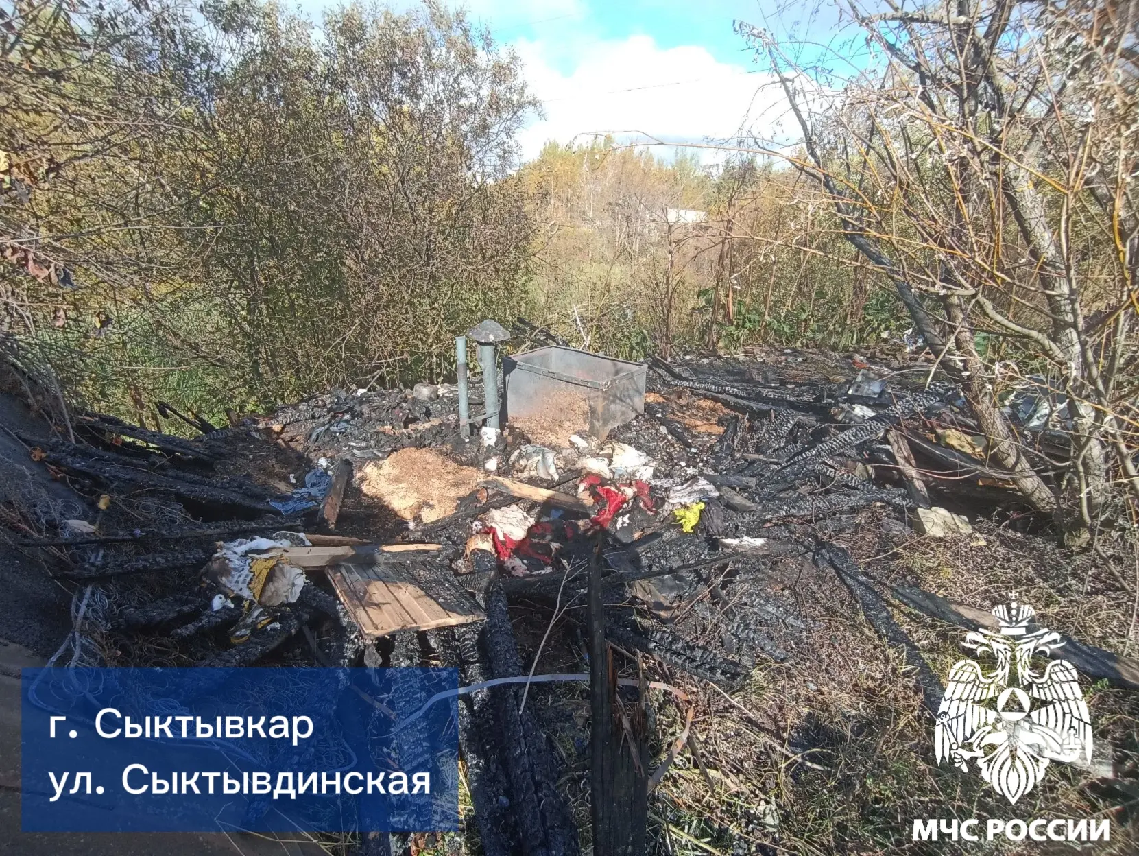 👨🏻‍🚒 За #ДежурныеСутки огнеборцы Республики Коми ликвидировали 3 возгорания. В резул...
