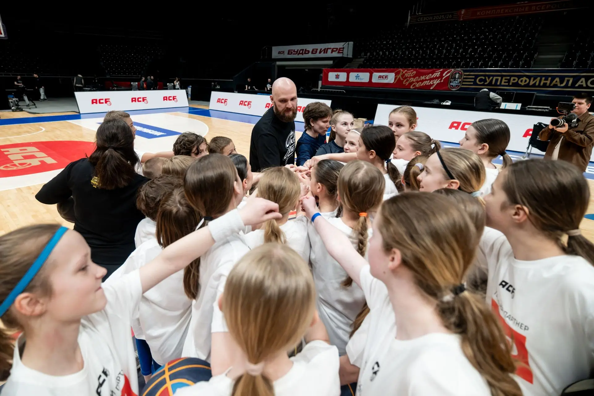 🔥🏀НГУ ИМ.П.Ф. ЛЕСГАФТА НА СУПЕРФИНАЛЕ АССОЦИАЦИИ СТУДЕНЧЕСКОГО БАСКЕТБОЛА 2026🏀🔥  👉С 9 по 10 мая 202