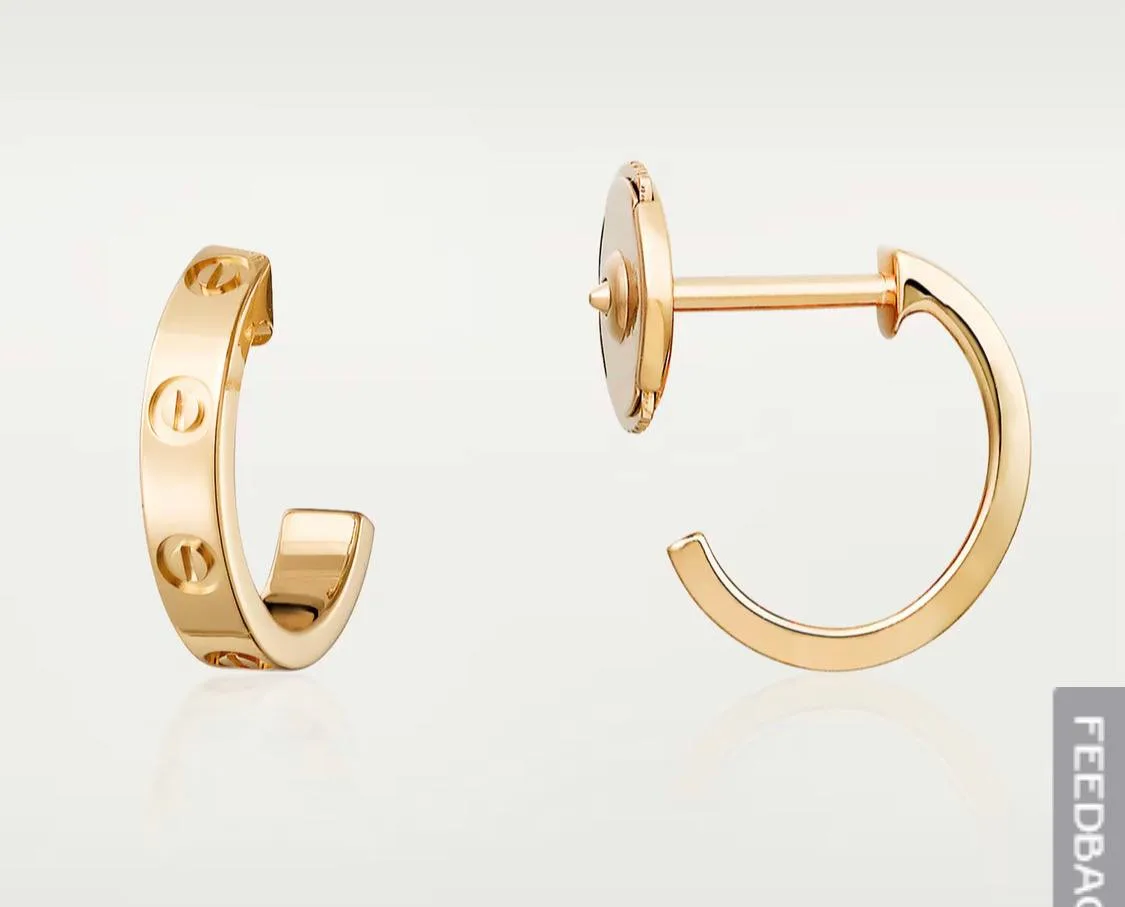 Успеваем выкупить эти серьги до повышение цен Cartier Love! 🥰