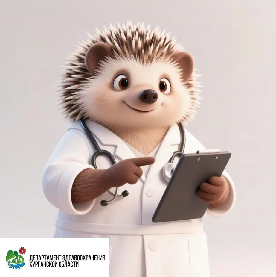 🦔Знакомьтесь, наш новый друг!