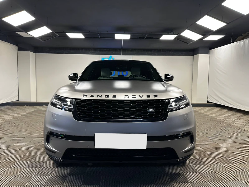 #Land Rover #Range Rover Velar 1 поколение 2020