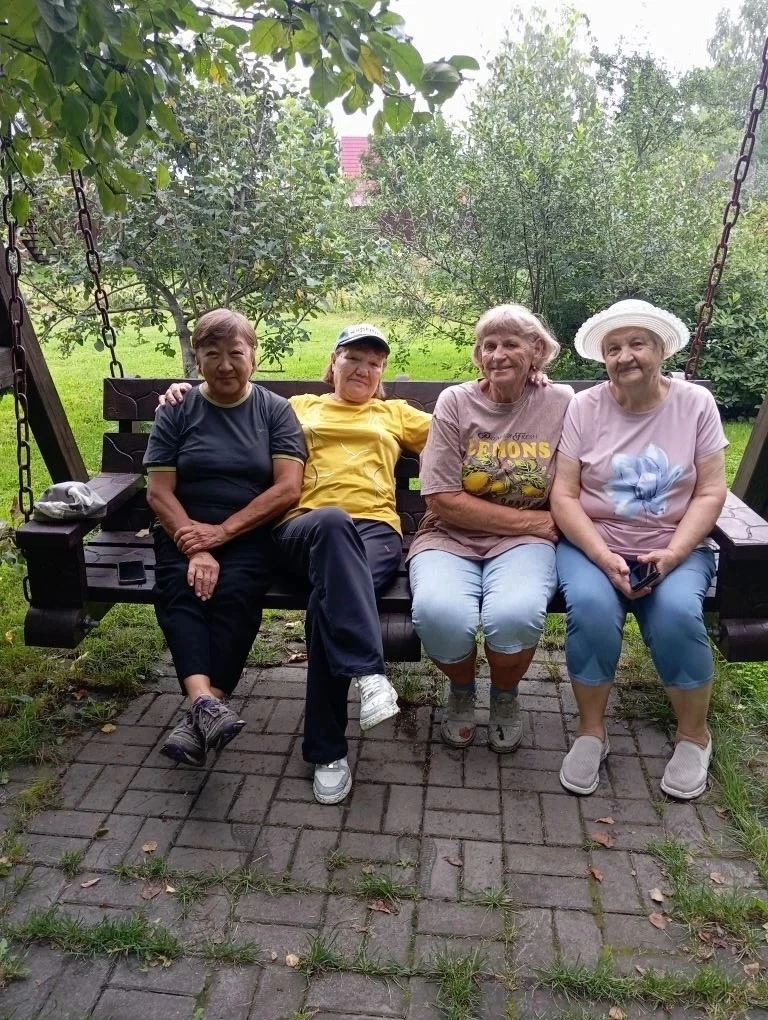 🔹 В рамках региональной программы «Активное долголетие» регионального проекта «Старшее...