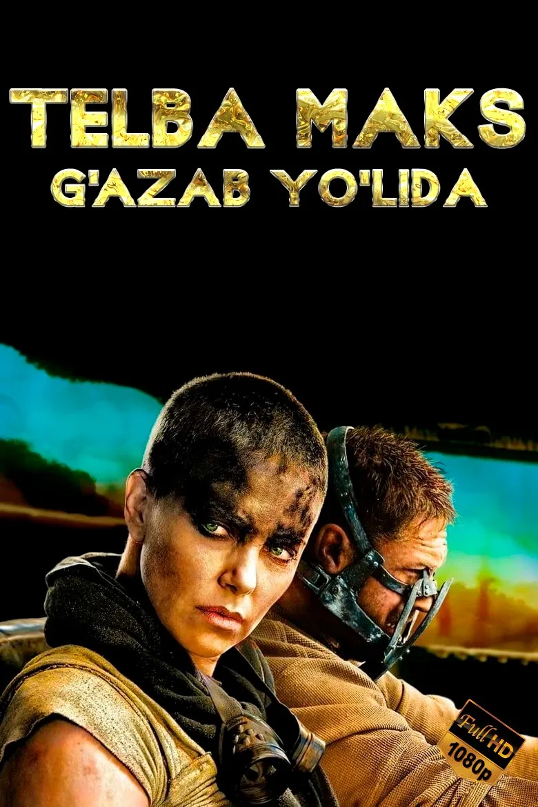 Telba Maks: G'azab yo'lida - Uzbek Tilida