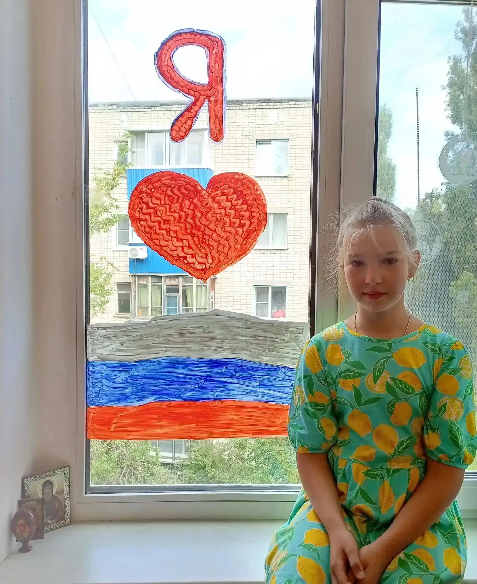 Три цвета, в которых — Россия 🇷🇺