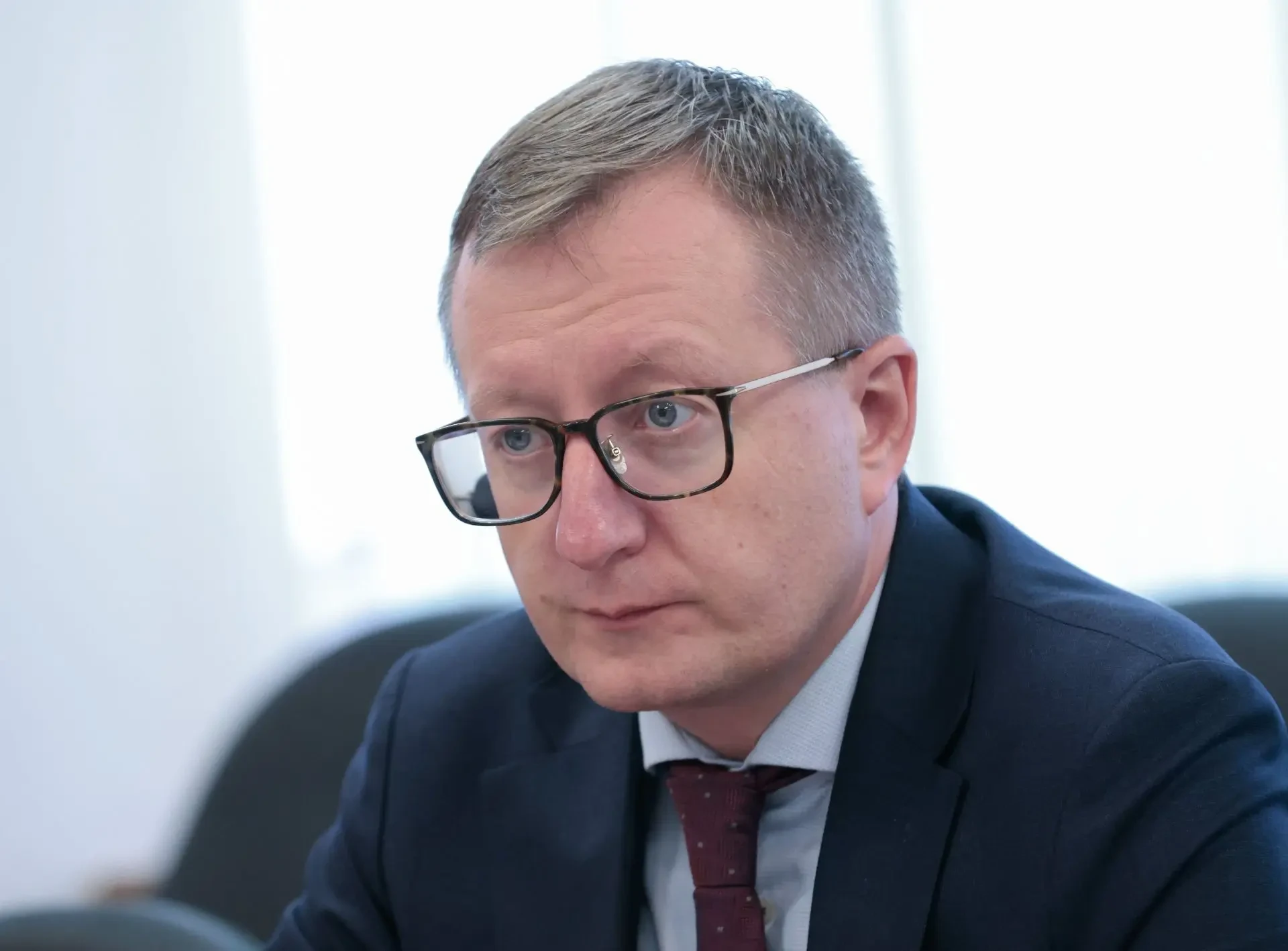 В ДНР создадут экспертную группу по развитию промышленности