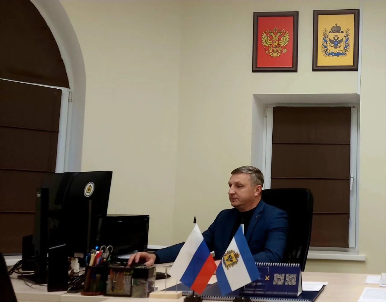 Сотрудники Контрольно-счетной палаты Херсонской области приняли участие в семинаре ВОА ...