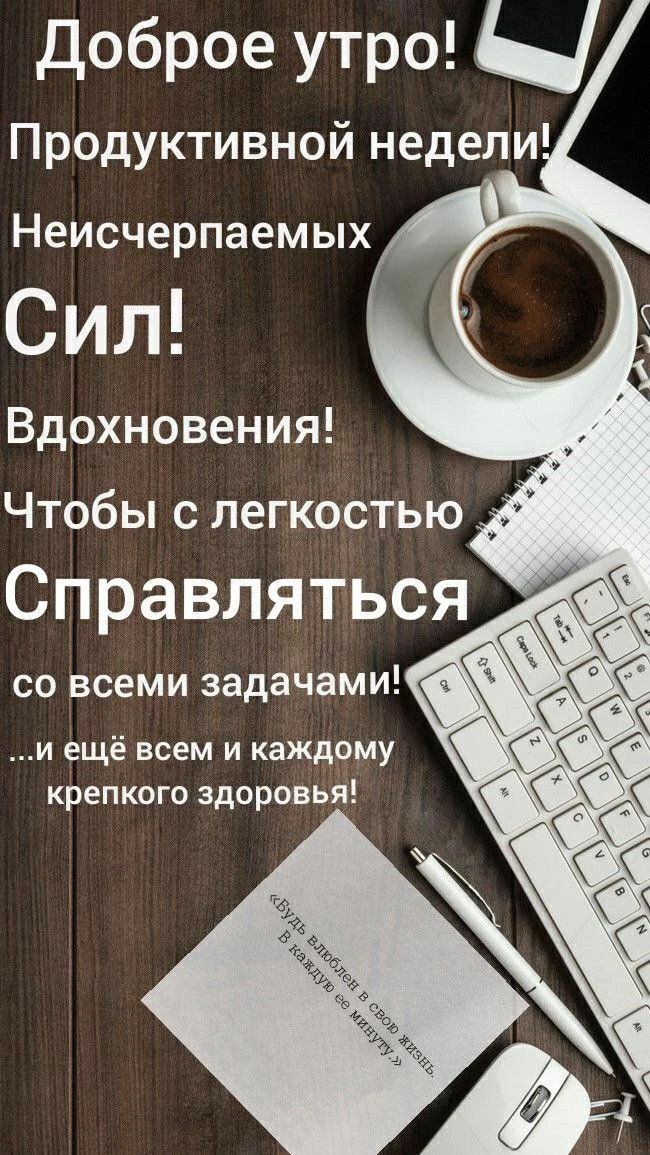 Доброе утро, ЮИ! ☀️  На связи 15-я учебная неделя 😵‍💫📚   Понедельник уже тут, на улице жара и духота