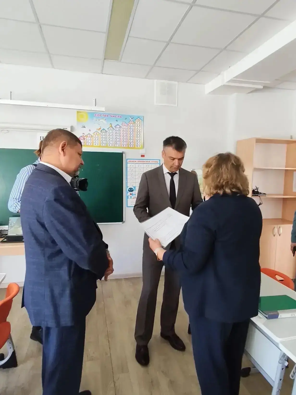 Дмитрий Захаров: