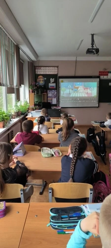 🛑 Единый день профилактики🛑  В рамках "Единого дня  профилактики безнадзорности и правонарушений" в 