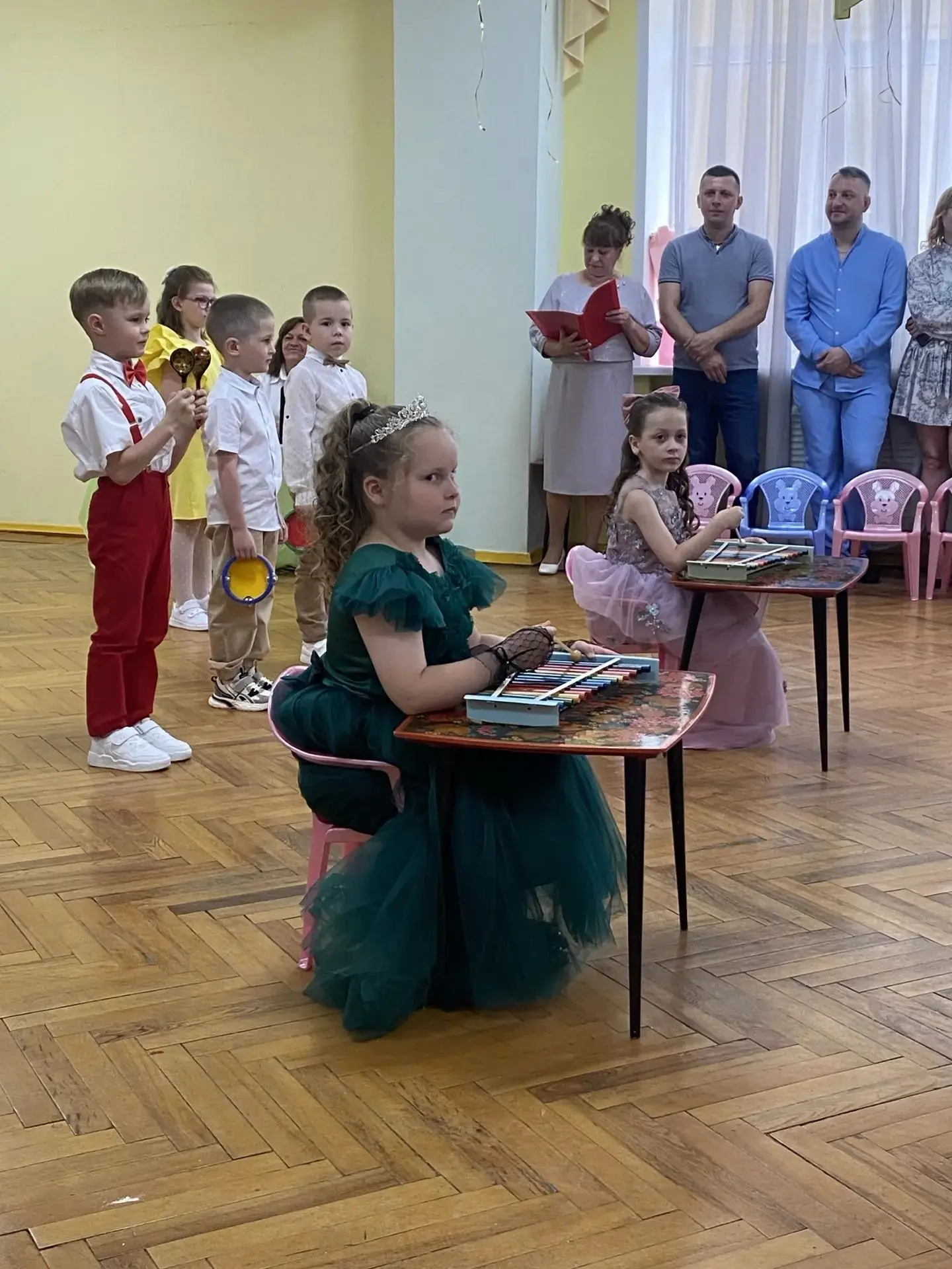 "Сегодня мы прощаемся