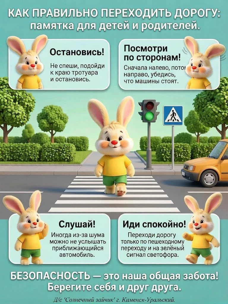 🔴🟢 Каждый день наши воспитанники и их родители сталкиваются с дорогой.