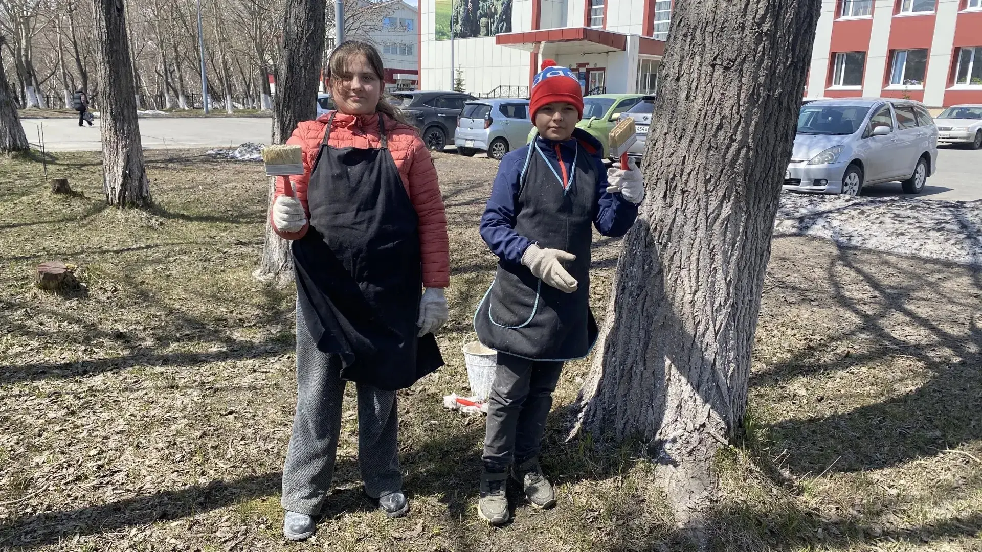 🌿 Ребята из объединения «Юные друзья океана» под руководством педагога Виктории Кубрак...