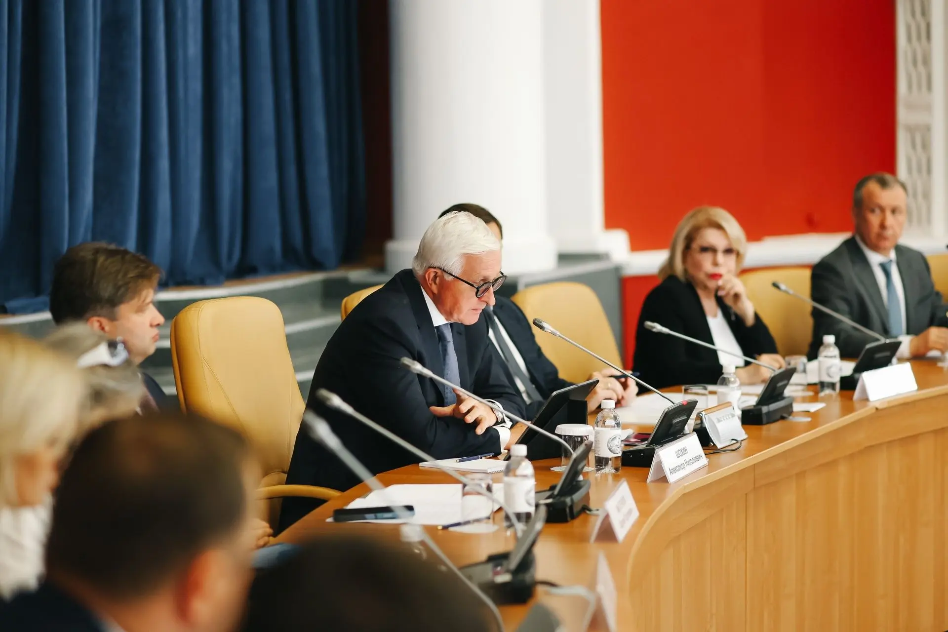 📑Коорсовет РСПП в ЦФО сформировал предложения по поддержке промышленности