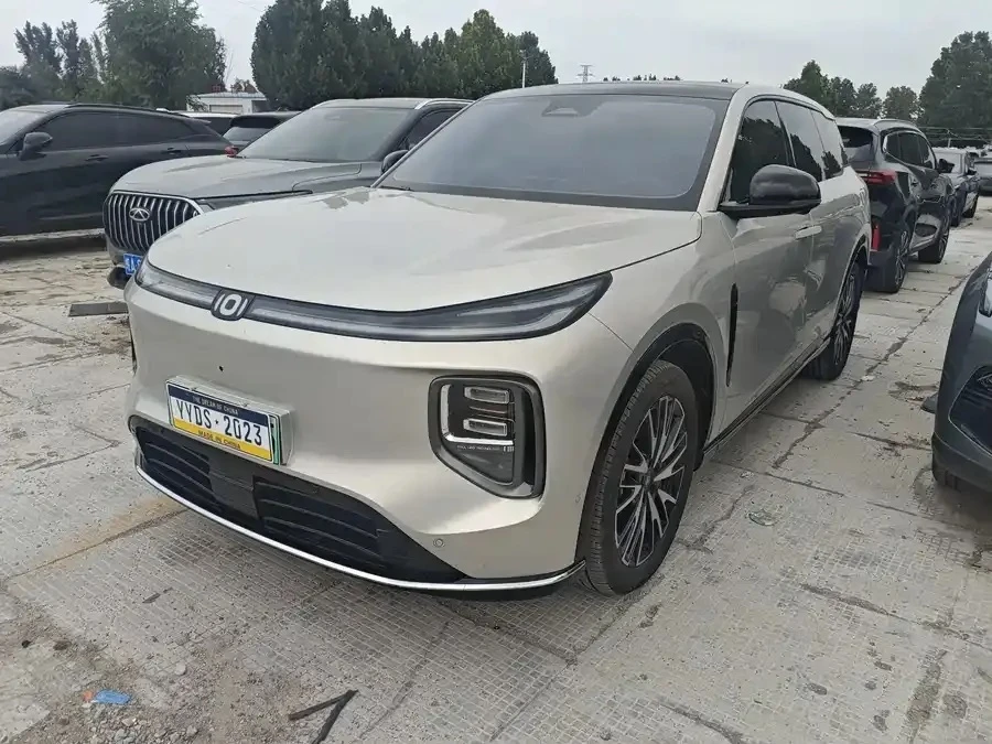 Changan Qiyuan Q07