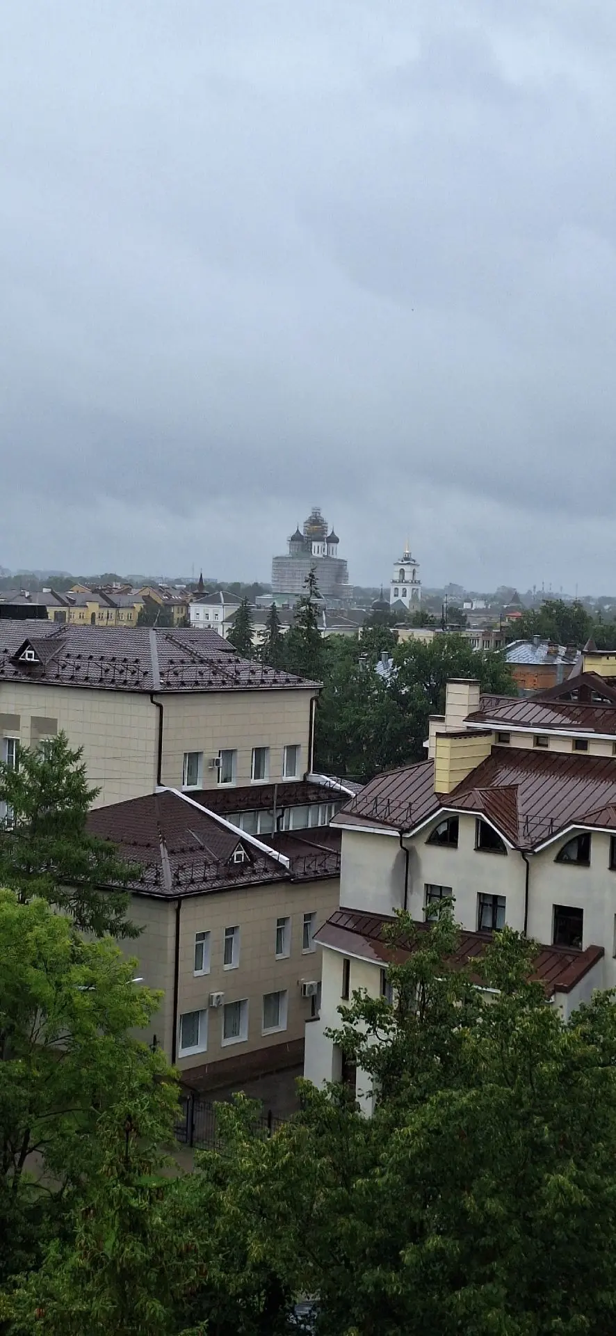 По данным синоптиков, 22 августа в Псковской области температура воздуха днём составит ...
