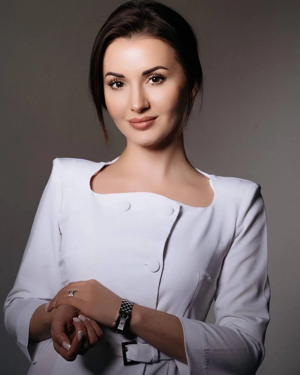 Врач-гематолог «Моего доктора» Лягуфова Зарина Муратовна — номинант конкурса «Лучший вр...