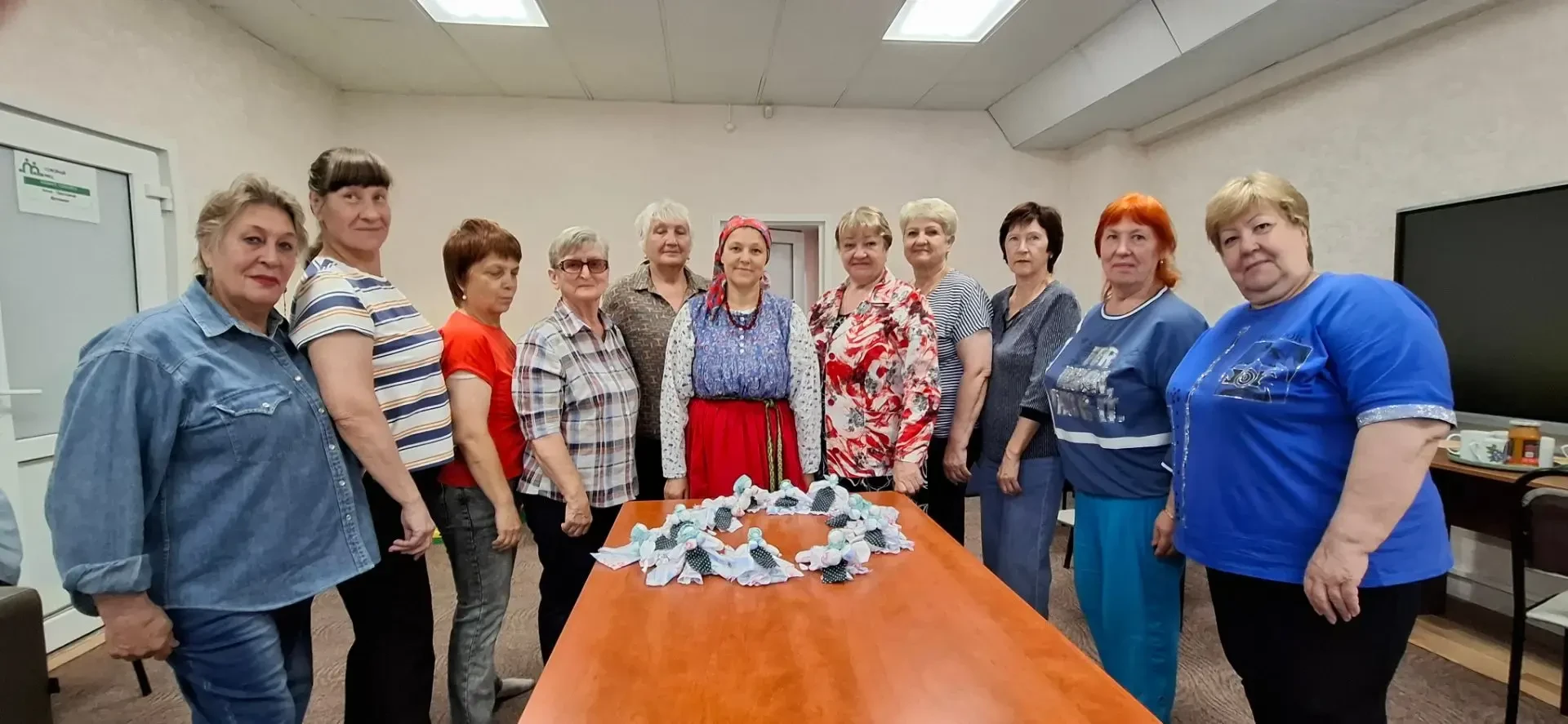 🧵 Творчество, которое хранит традиции