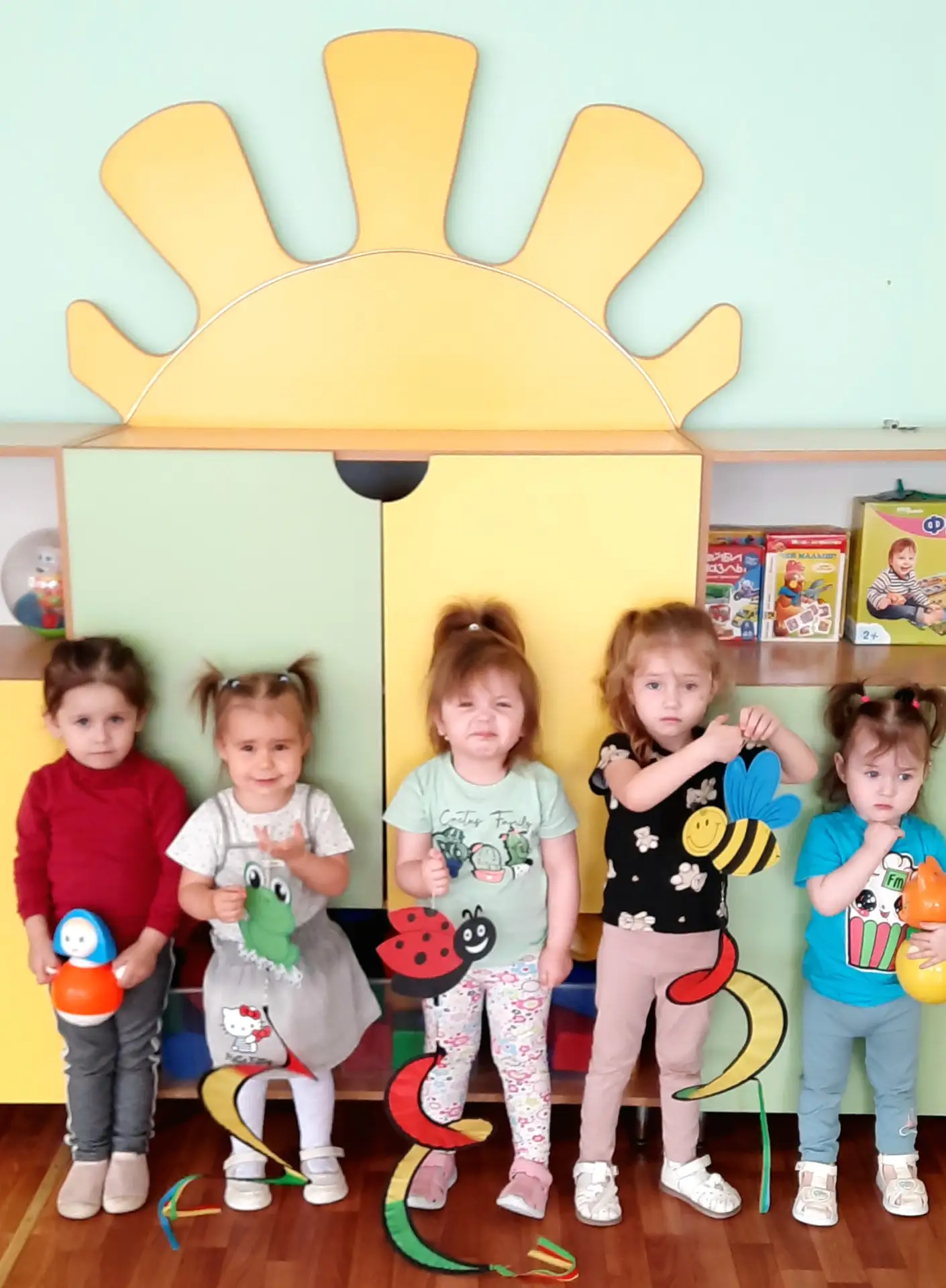 🌟Вместе весело играть!