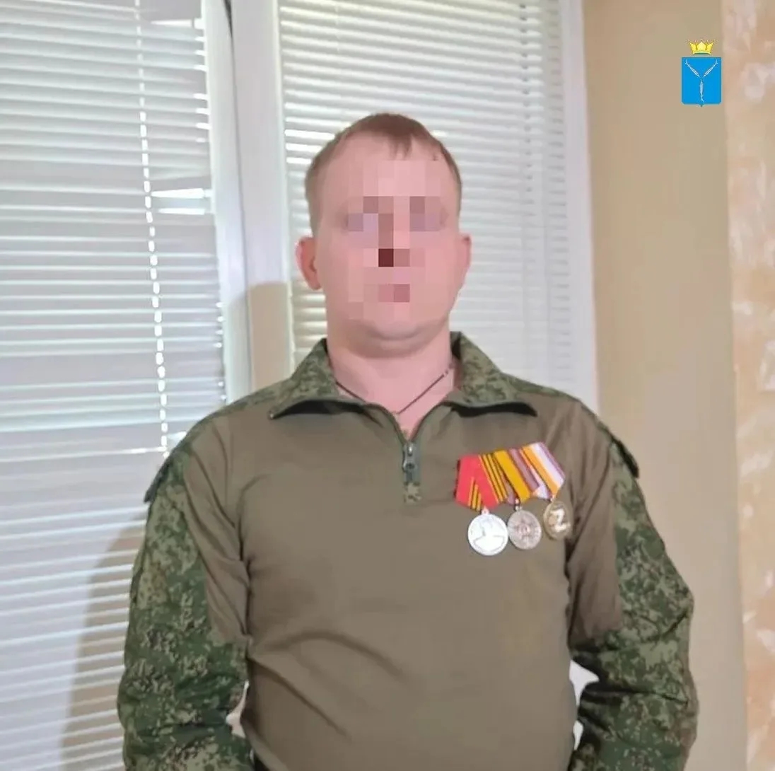 🏅 Саратовец отмечен наградами Минобороны РФ 

Участник специальной военной операции из Новоузенског