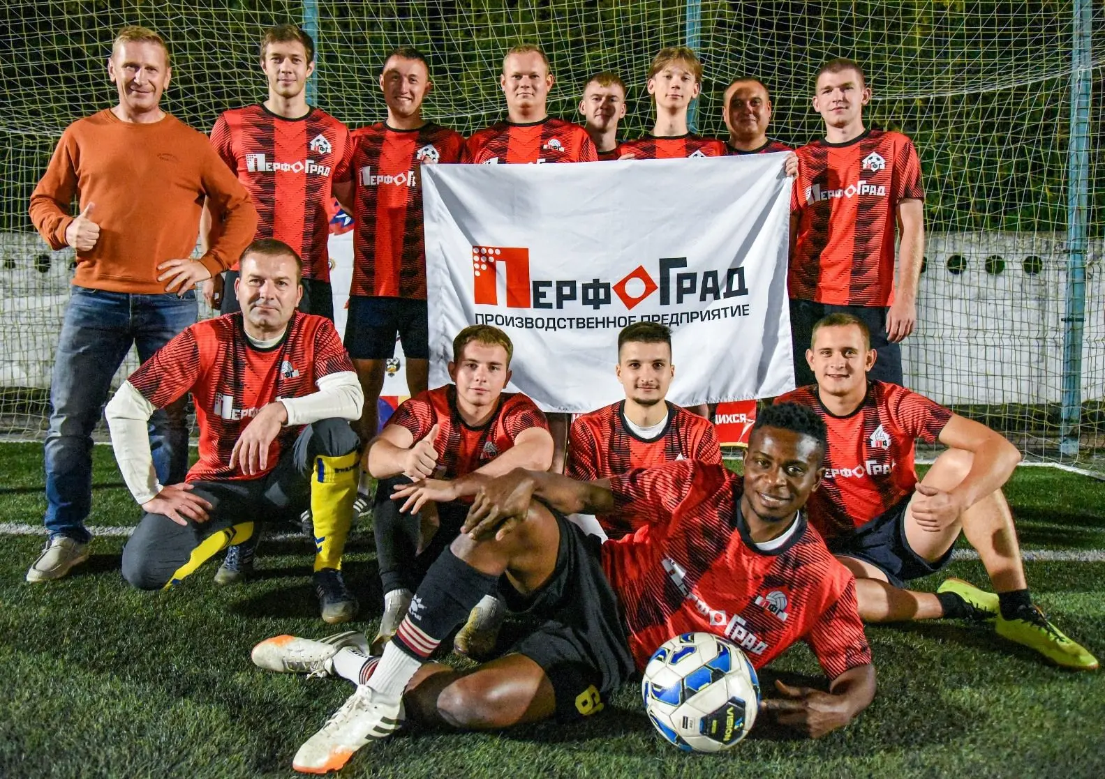 ⚽ ФУТБОЛ. Летний чемпионат-2026 стартовал. Результаты 1-го тура и командные фото.