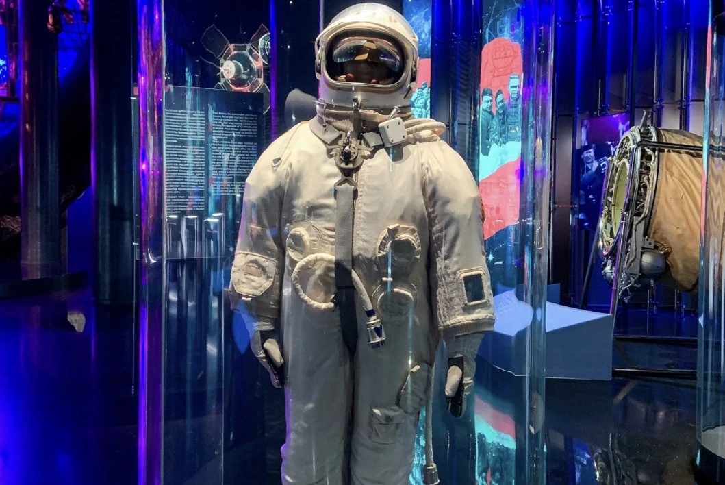 🚀 Музей космонавтики открыл выставку к 100-летию конструктора Гая Северина. Экспозиция...