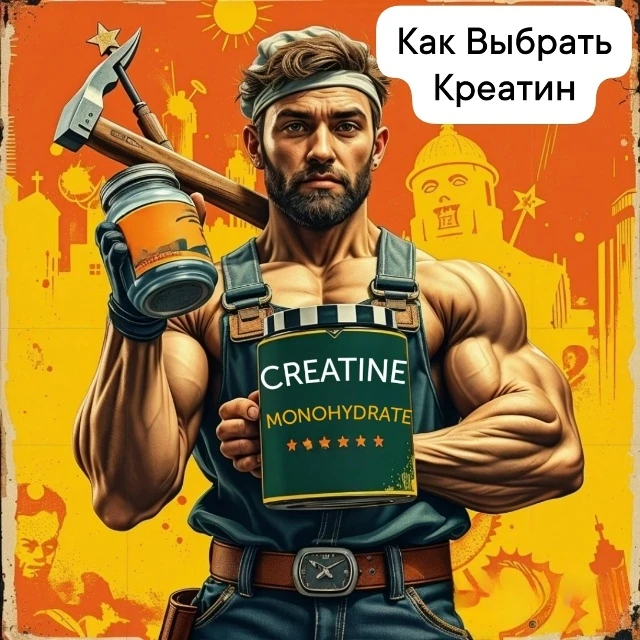 Креатин