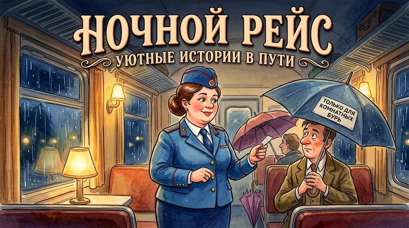 🔔АНОНС! НОЧНОЙ РЕЙС — СЕРИАЛ НА ДЗЕН-КАНАЛЕ «1001 ПРОФЕССИЯ. НЕВЫДУМАННЫЕ ИСТОРИИ»