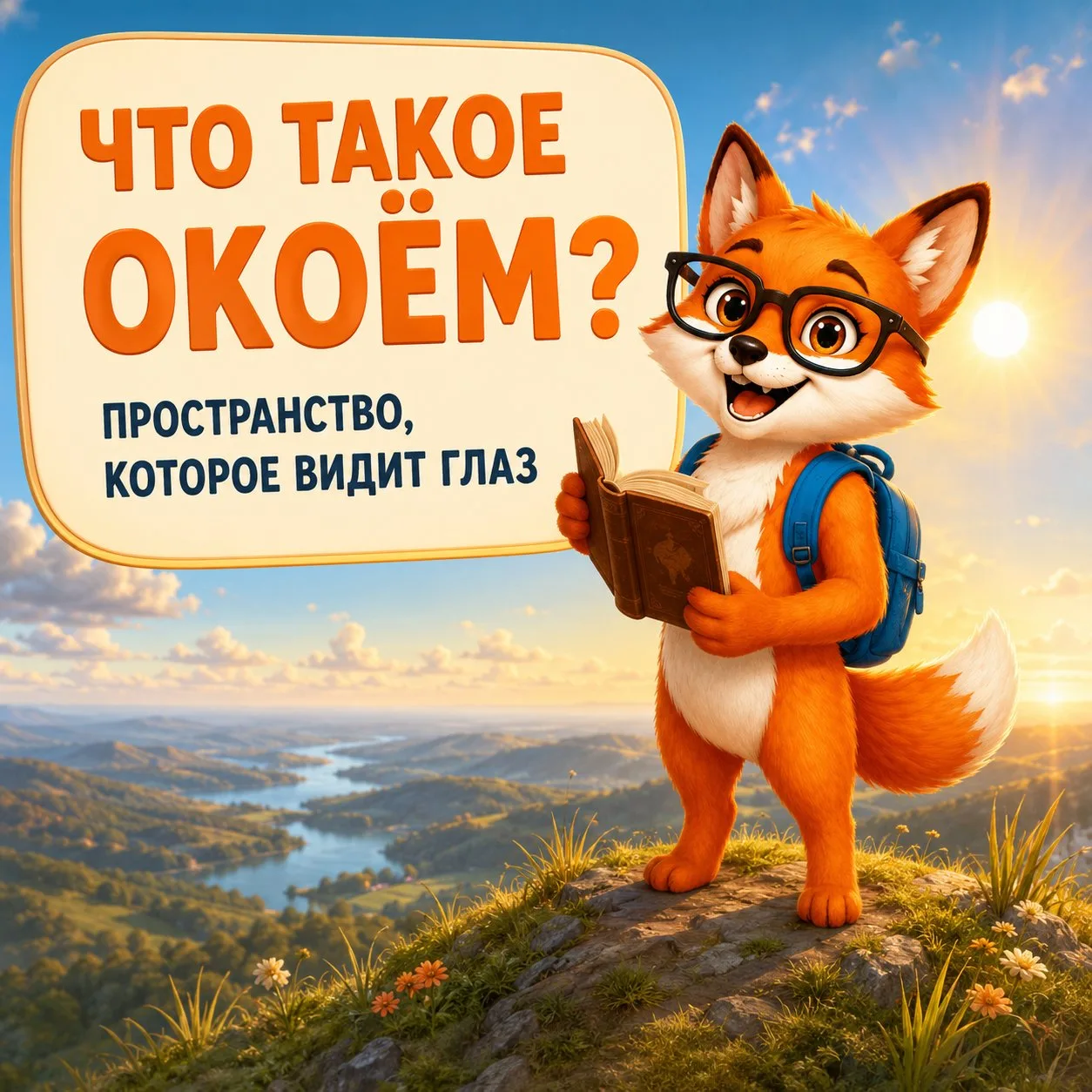 ЧТО ТАКОЕ ОКОЁМ?