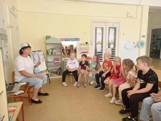 «Неделя безопасности»: учимся быть внимательными!
