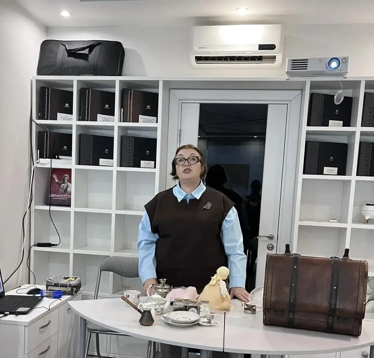 ☕🥄Завершение цикла Чайного этикета