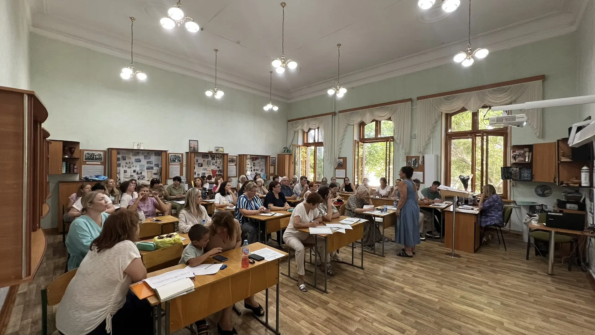 Педсовет
