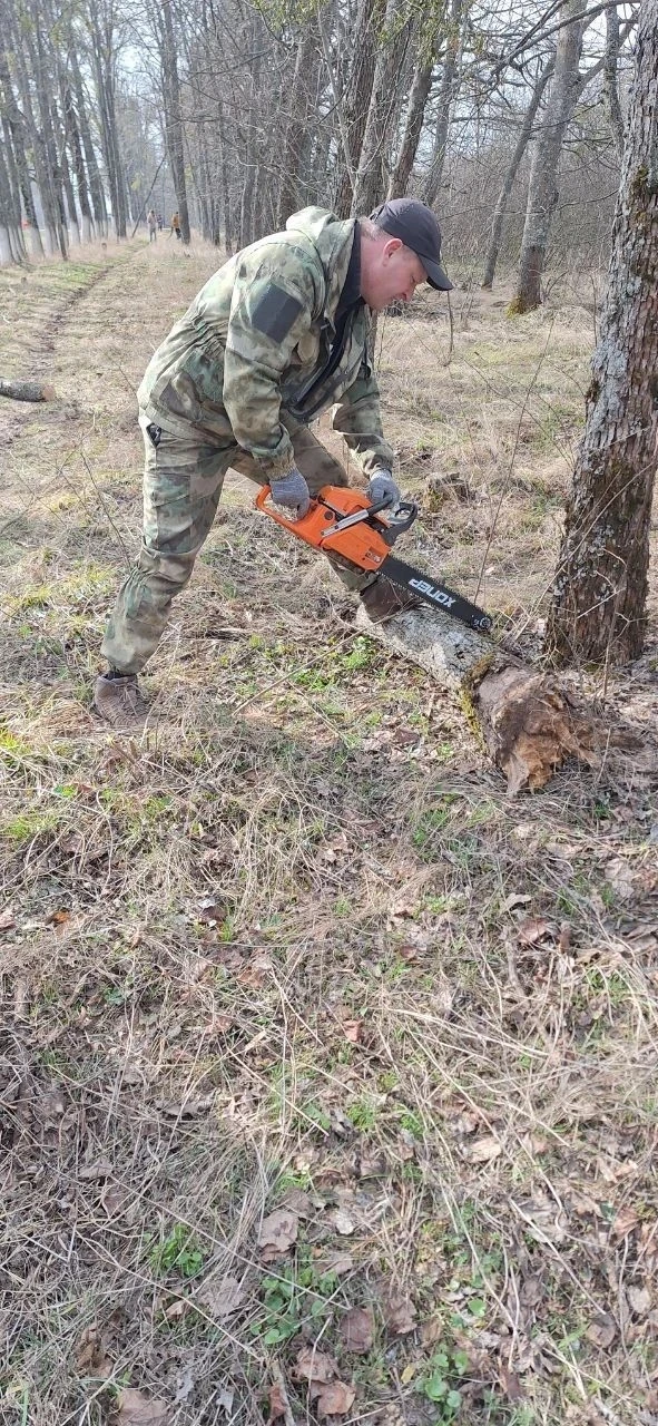 ✨Акция «Месячник служения Белгородской области» продолжается — и сердце радуется, когда видишь, скол