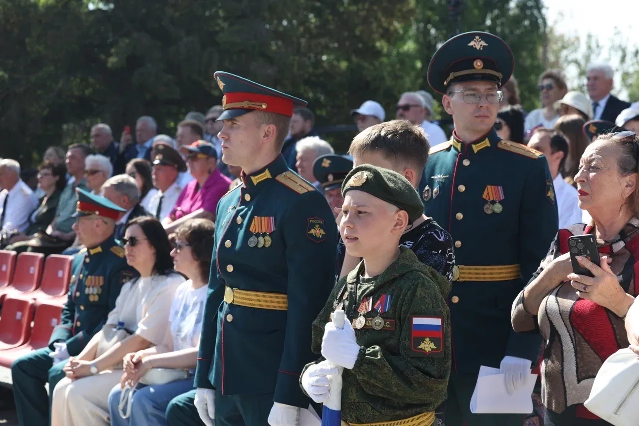 80 лет исполнилось со дня основания одного из самых знаковых объектов нашей страны — Центрального ме