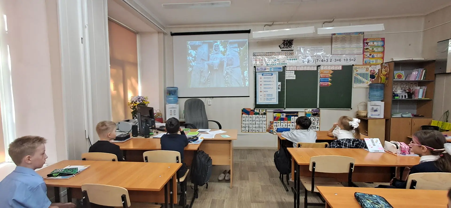В нашей стране 3 сентября установлена памятная дата – День солидарности в борьбе с терр...
