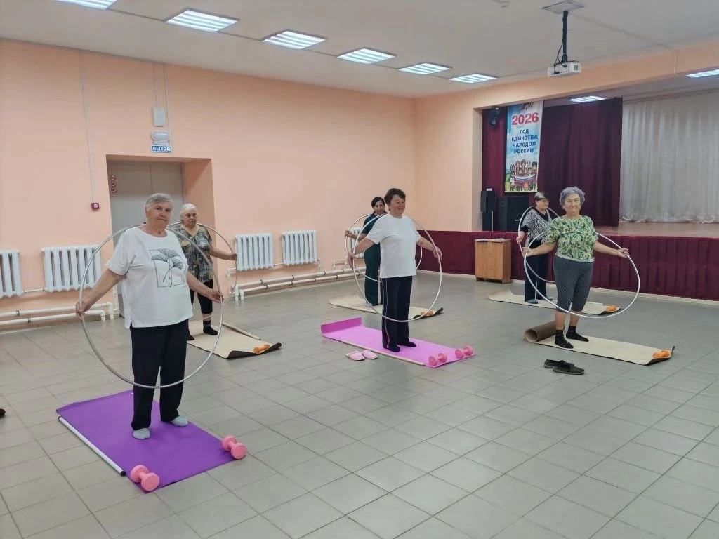 ☀️ Сегодня, 4 июня 2026 года, в посёлке Гамалеевка‑1 царила по‑настоящему спортивная и ...