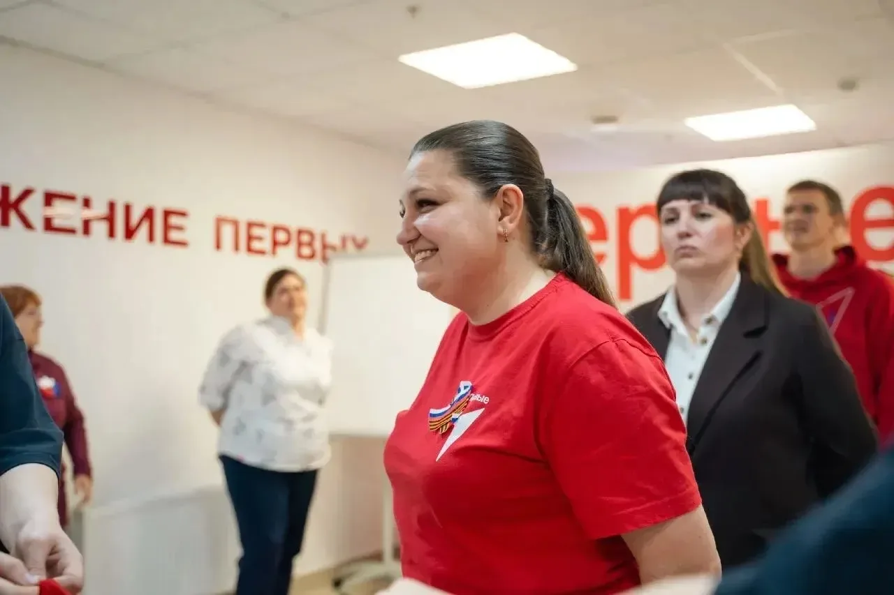 💫 Наши специалисты по работе с молодёжью повышают квалификацию в Краснодаре!  🏕 В рамках проекта Дви