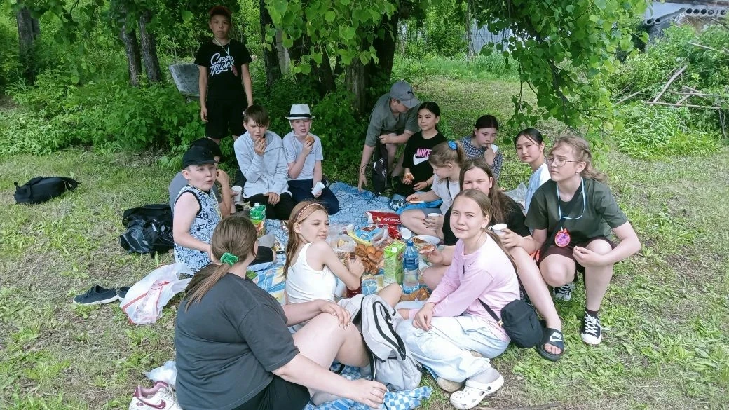 Здравствуй лето! ☀️ #9Филиал