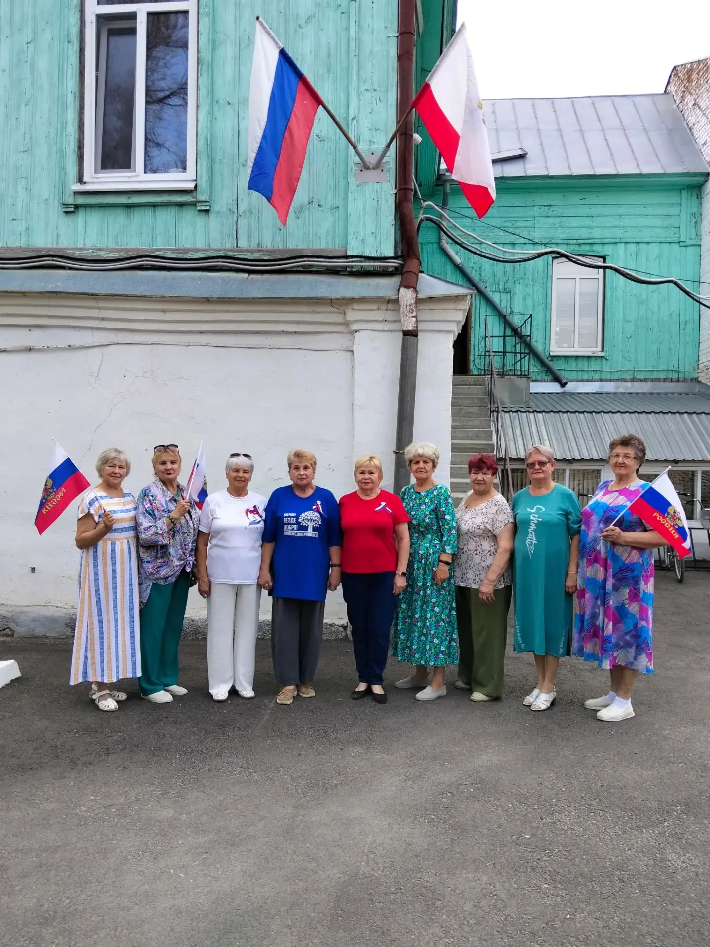 22 августа в России отмечается День Флага. Это знаковый праздник, который символизирует...
