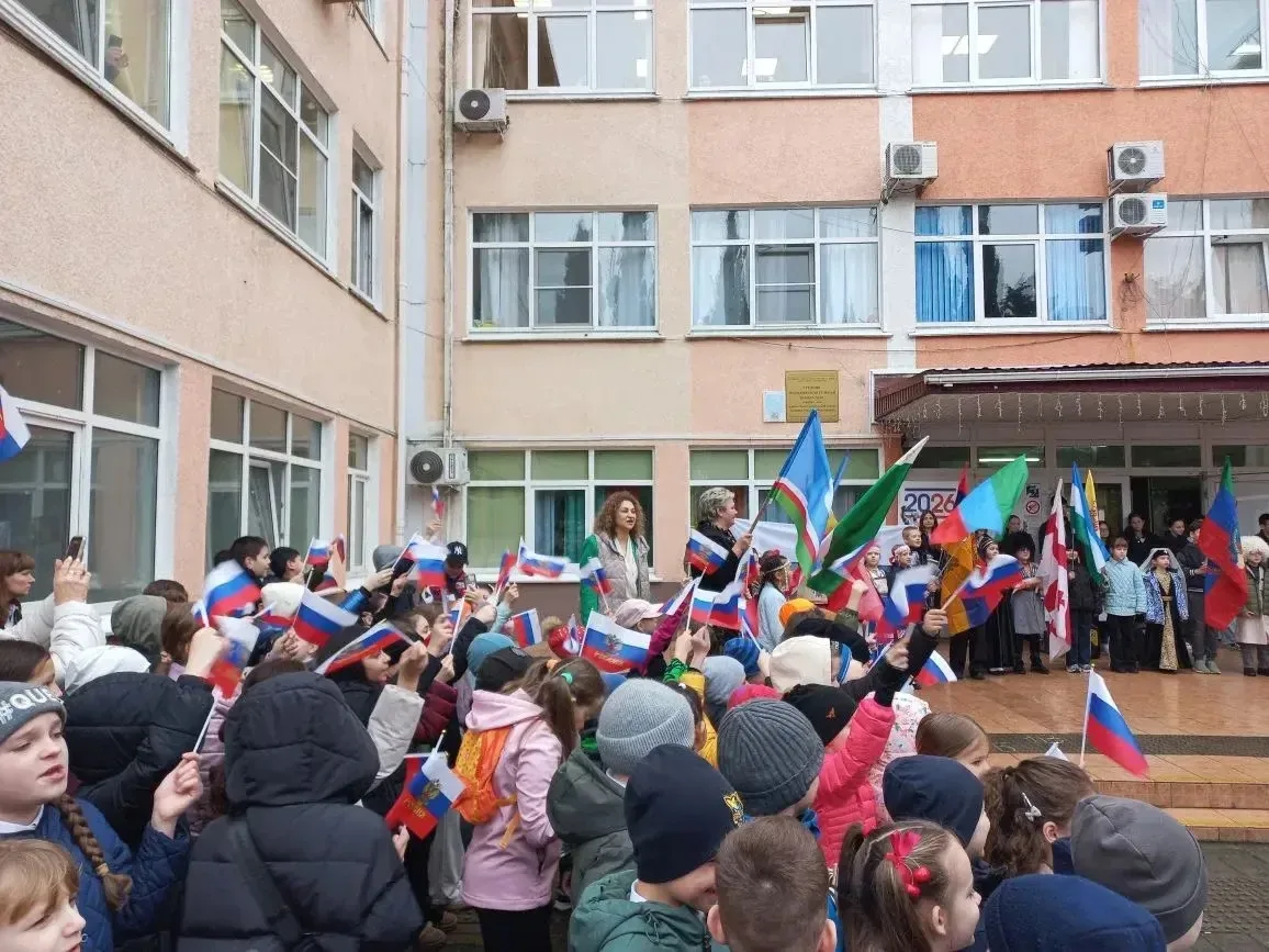 2026 год в России объявлен президентом В.В. Путиным Годом единства народов — инициативой, направленн