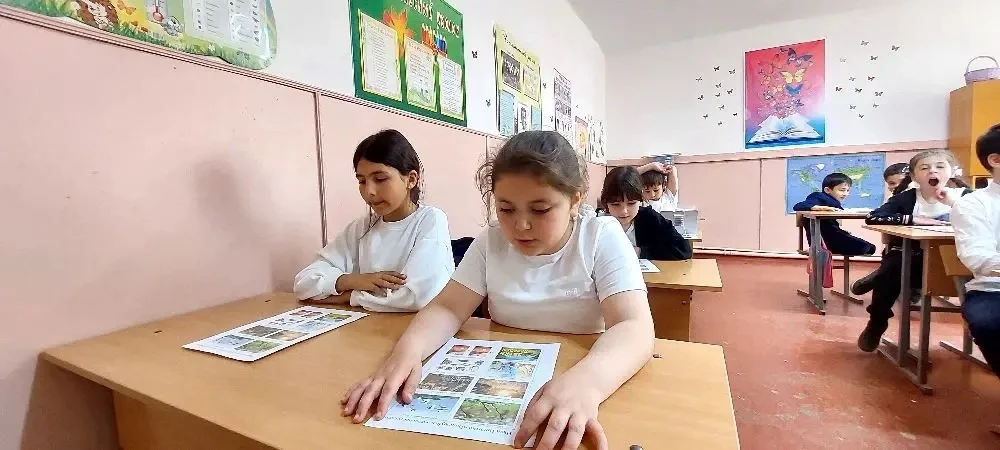 На базе Муниципального бюджетного общеобразовательного учреждения Карачаевского городск...