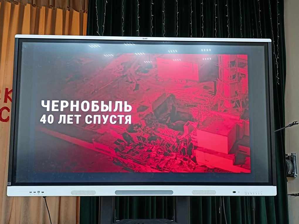 24 апреля 2026г. в ГАПОУ «Тетюшский сельскохозяйственный техникум» прошло внеклассное м...