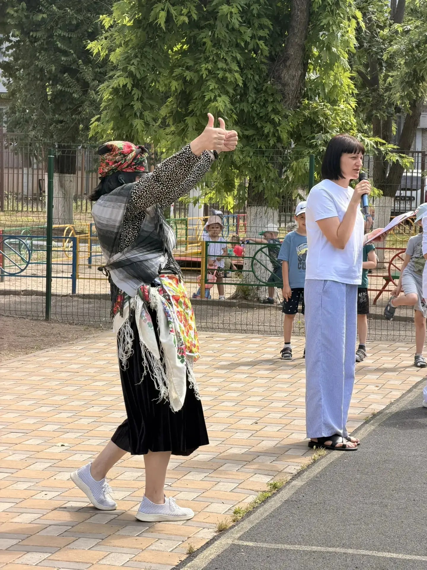 19 июня в нашем детском саду прошёл замечательный День здоровья! ✨
Ребята начали день с весёлой заря
