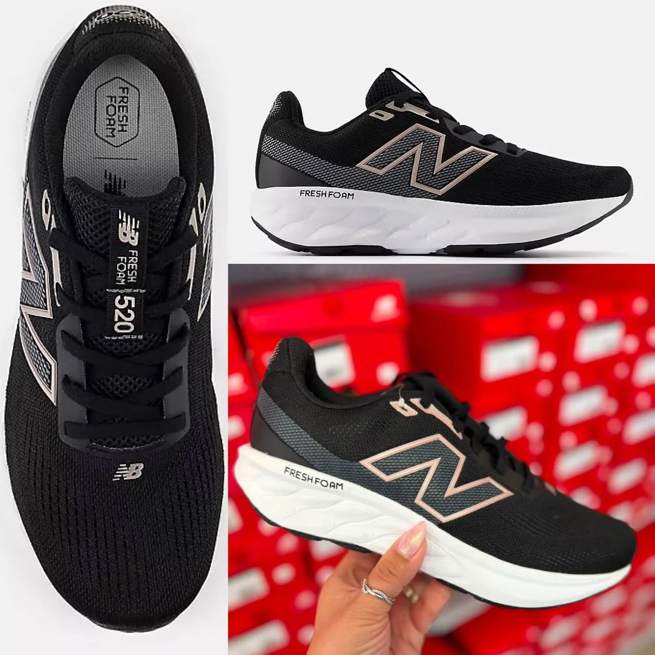 New balance