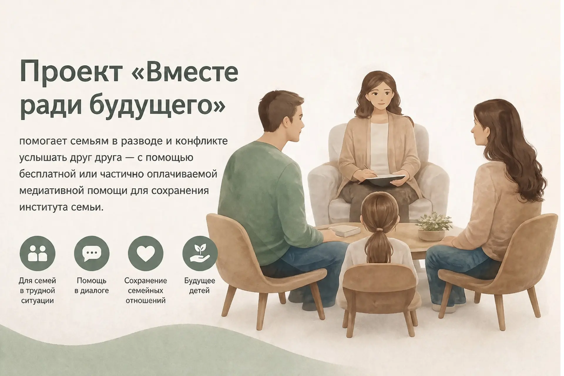 📢 С ЭТОЙ НЕДЕЛИ МЕДИАТОРЫ НАЧИНАЮТ ДЕЖУРСТВА!