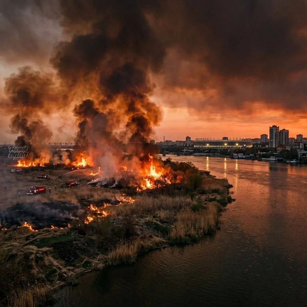 В городе снова взрыв💥