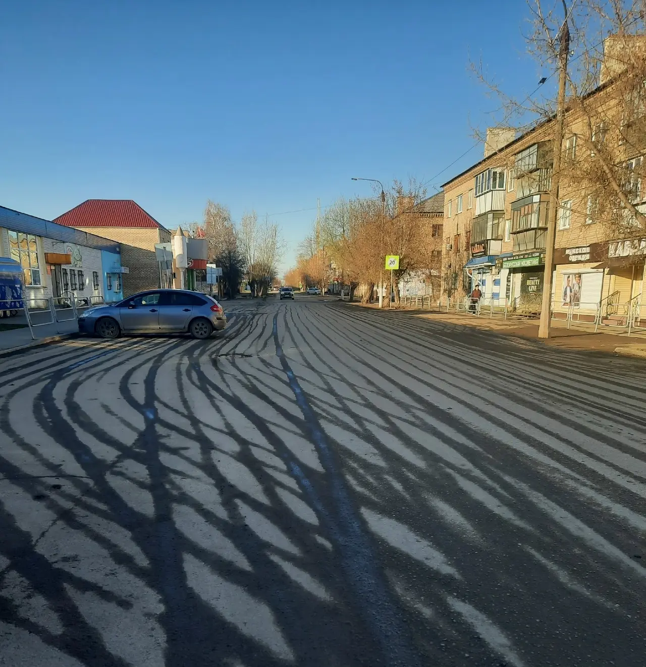 Присылайте Ваши фото в "Предложить пост"