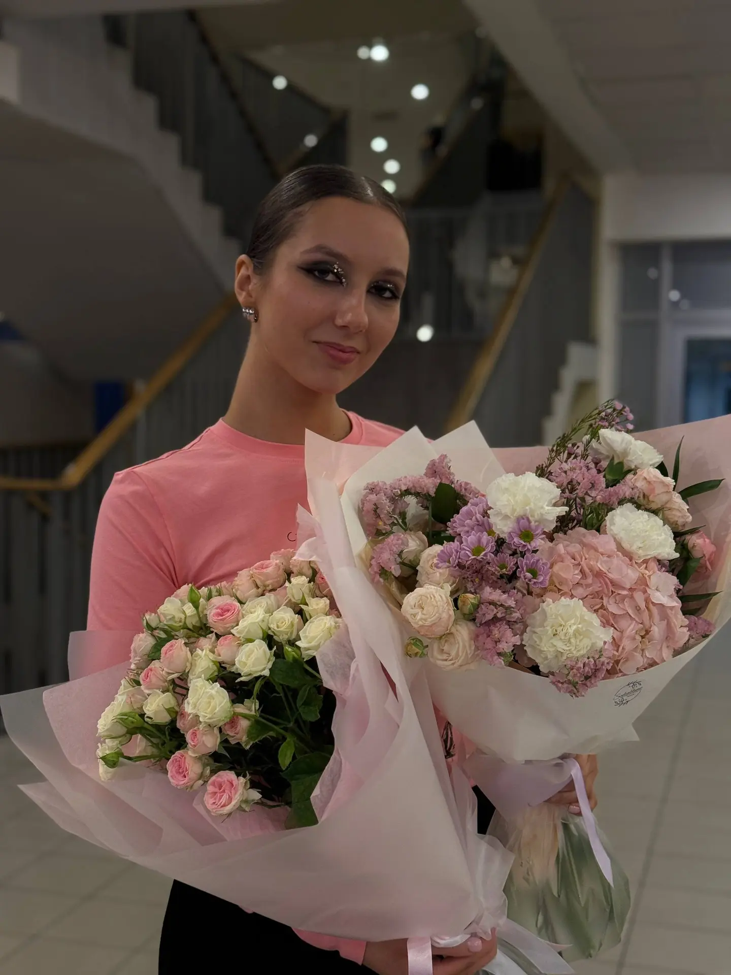 Сегодня с днем рождения поздравляем нашу Ангелину! ✨