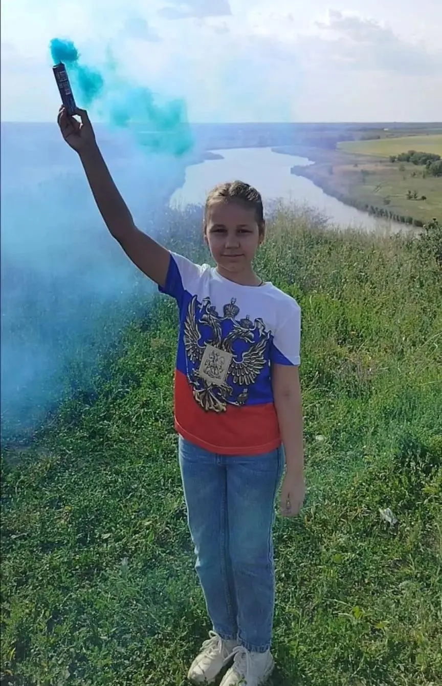 Обучающаяся МБУ ДО «Детская школа искусств им. А.Н. Сухинина» ст. Новопокровской Алексе...