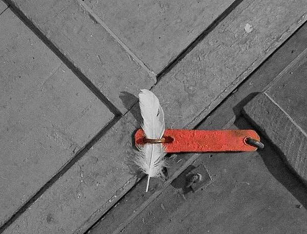 Я понимаю, как все напряжены и встревожены. Но напомню Самую Добрую Историю.   Одна женщина подобрал