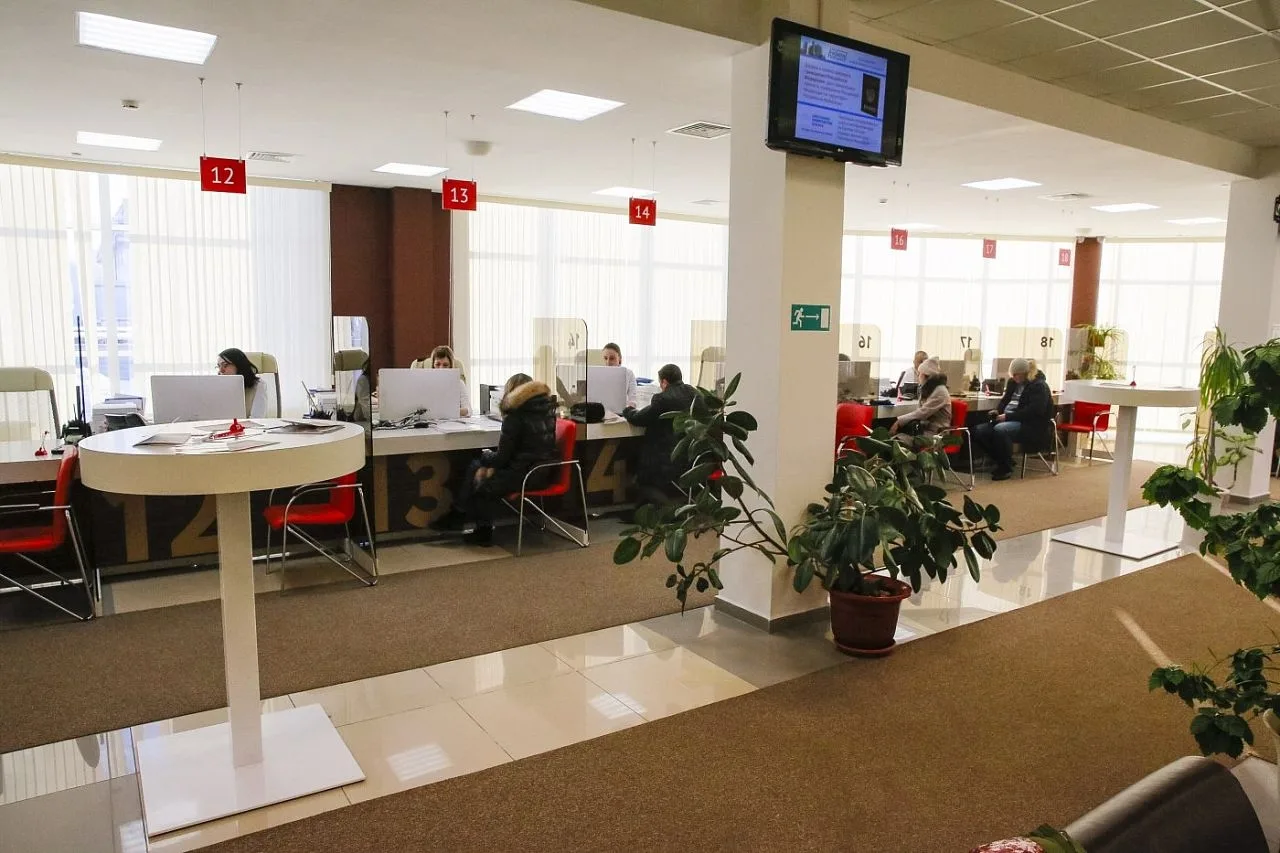 ‼Откопировать и распечатать документы можно в офисах МФЦ   👍В офисах АУ «МФЦ Югры» стала доступна ус